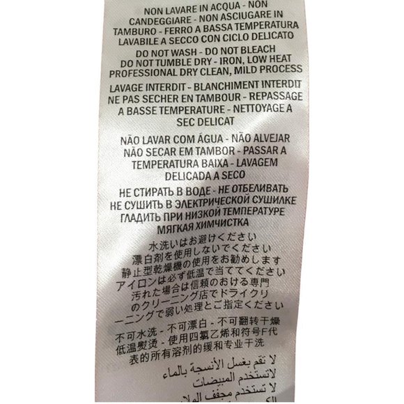 Gucci Men's Bomber Jacket Alternating Icons Belts Multicolor Sz XL DM24 - Picture 7 of 7